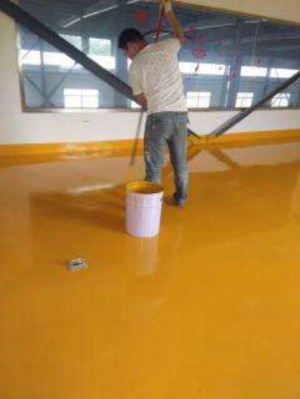 老舊地坪翻新要注意什么材料用水性地坪漆合適嗎？